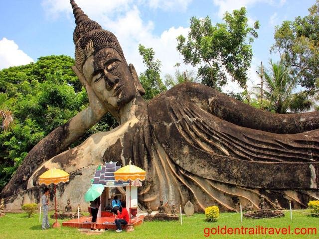 9 Days Discover Golden Triangle Tour with Luang Prabang